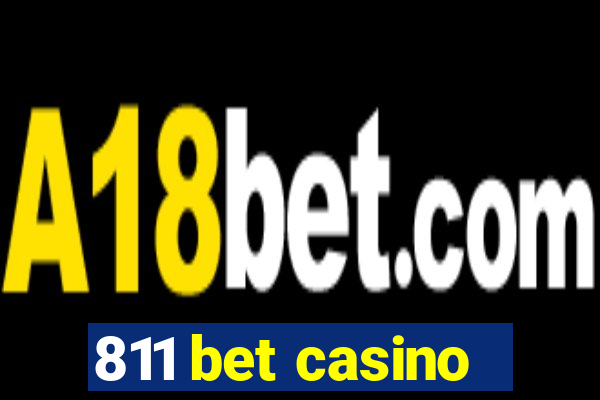 811 bet casino